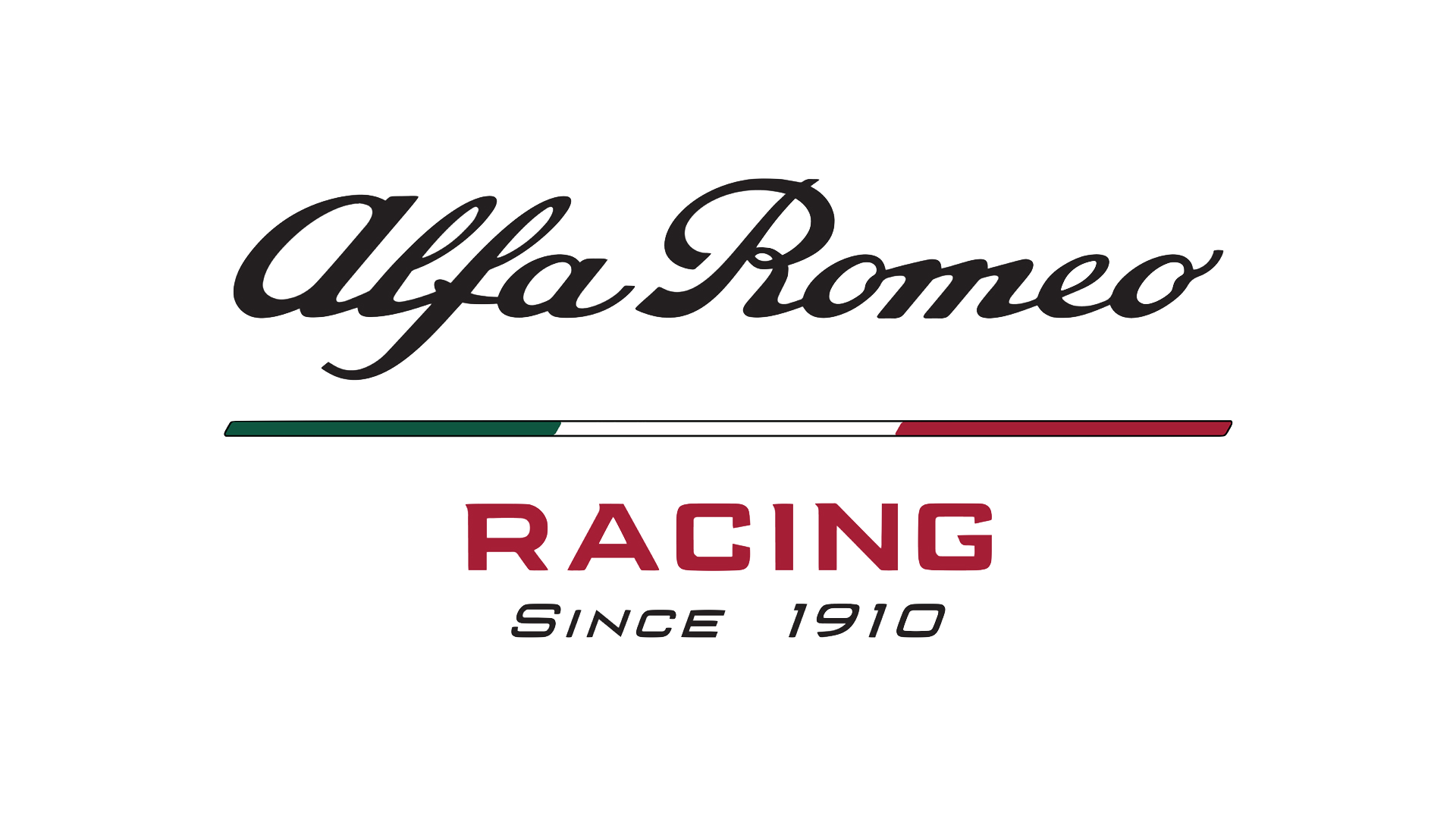 Alfa Romeo Formula 1 logo