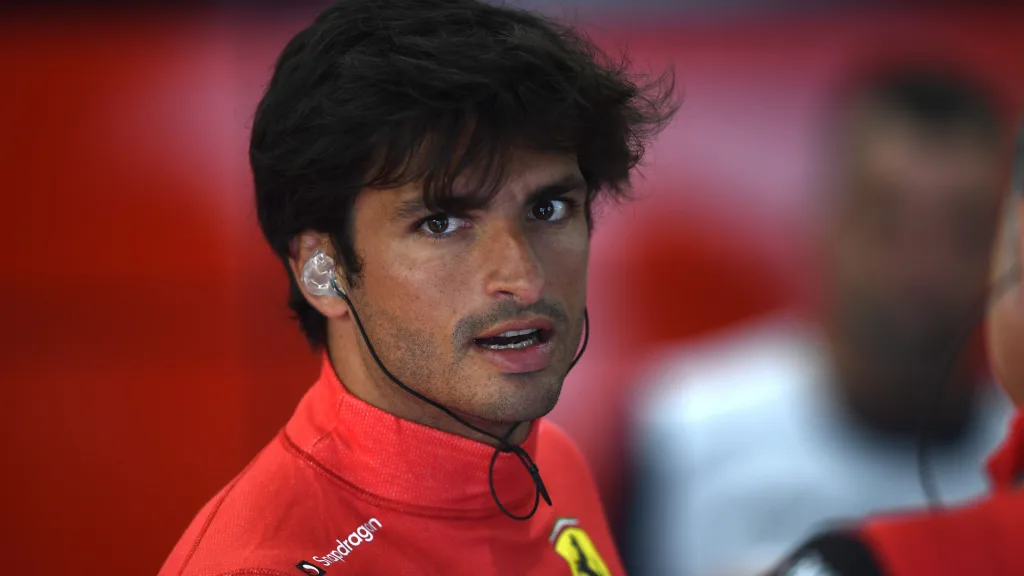 Carlos Sainz