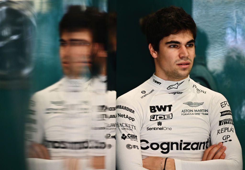 Lance Stroll