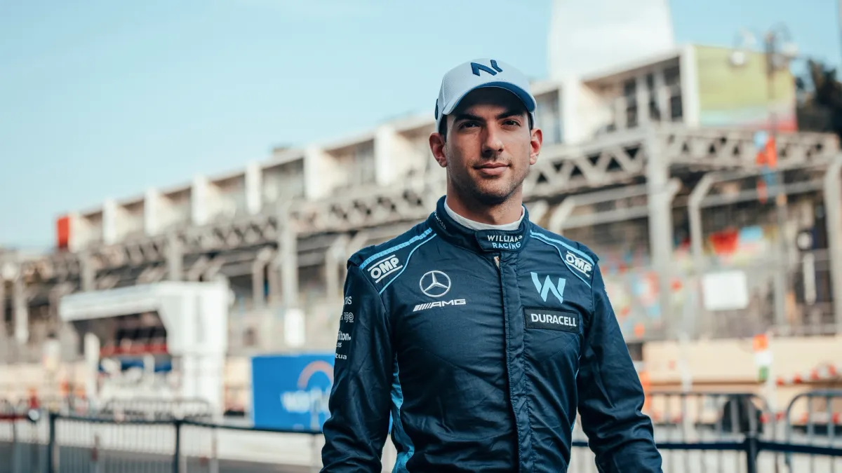 Nicholas Latifi