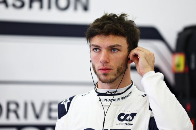 Pierre Gasly